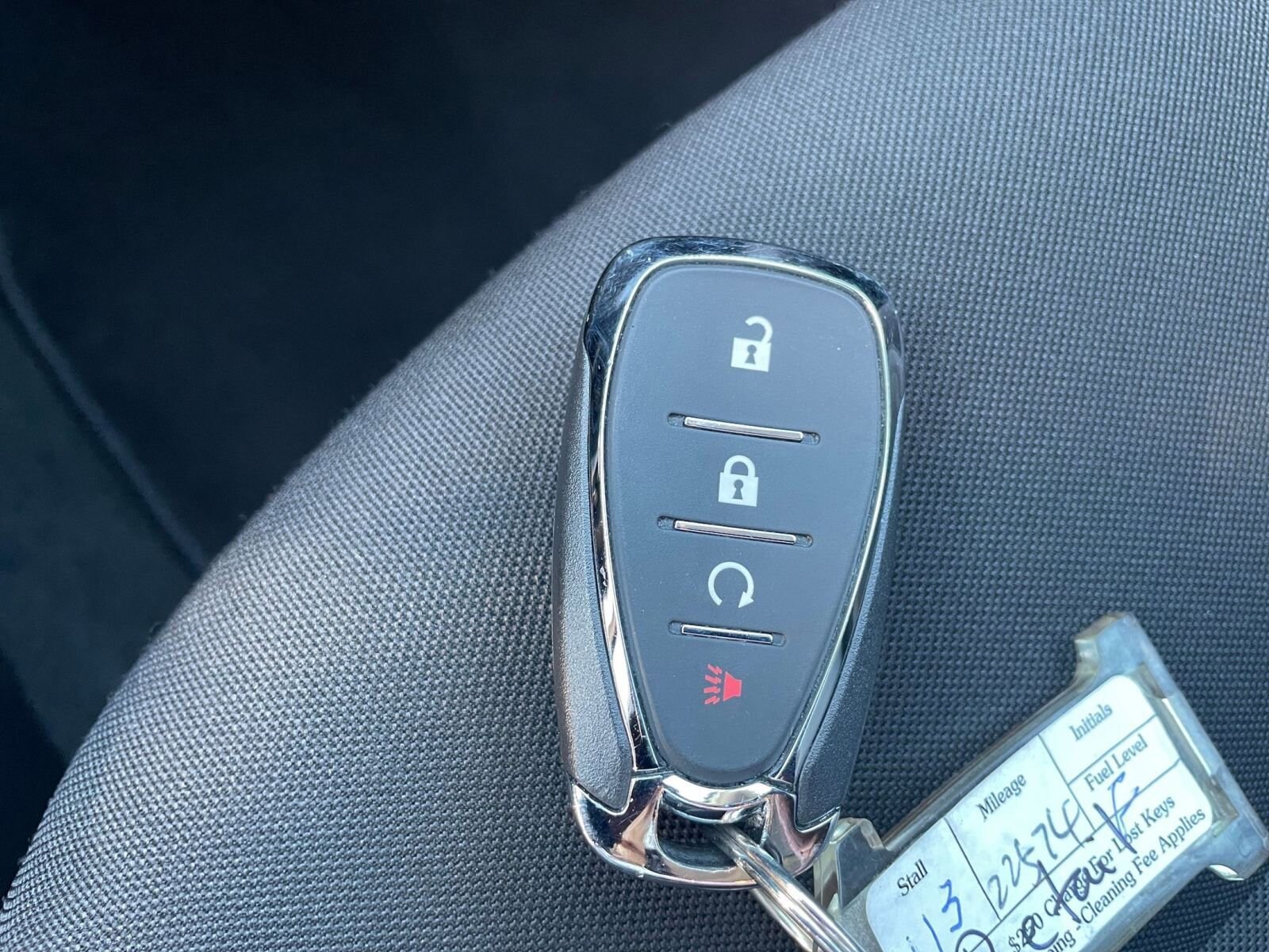 Thumbnail: 2025 Chevrolet TrailBlazer - 22