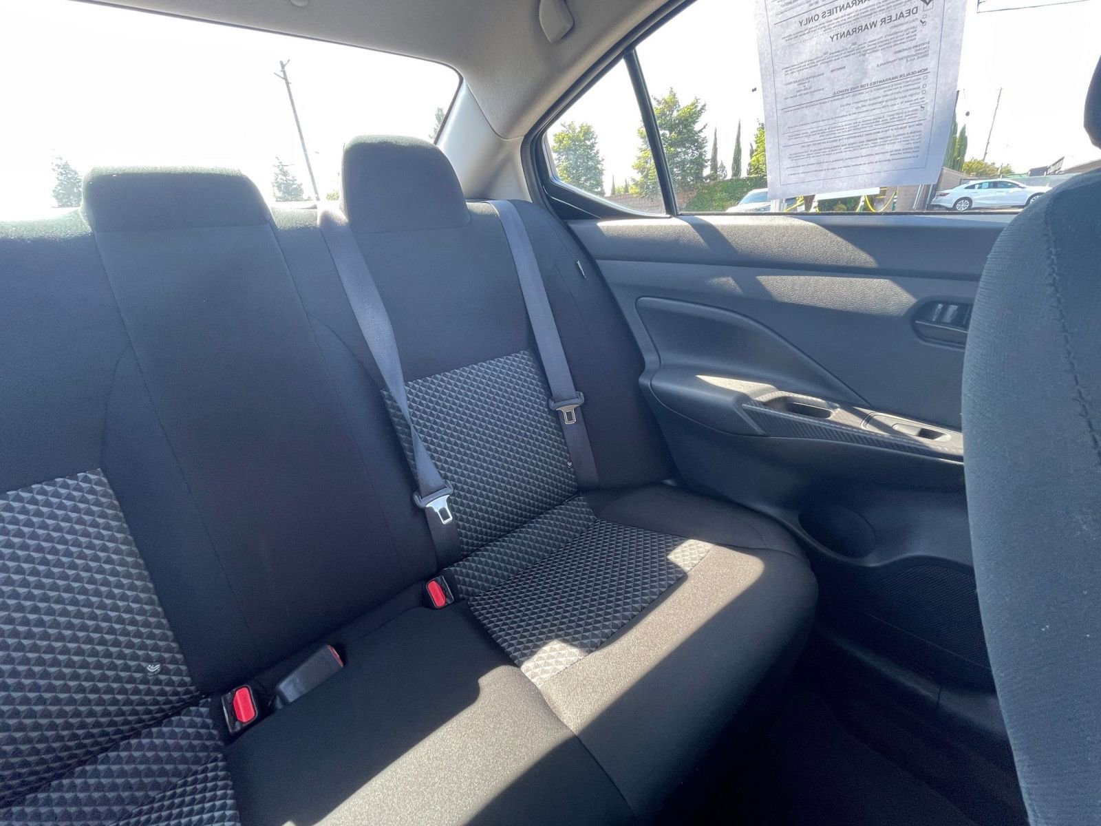 2024 Nissan Versa S 35