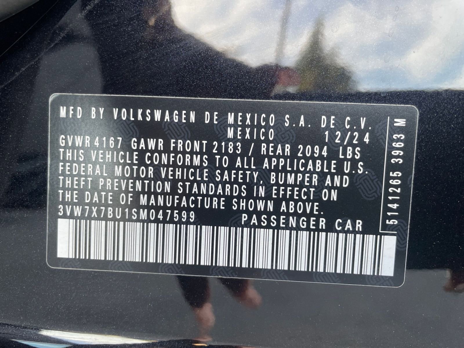 Thumbnail: 2025 Volkswagen Jetta - 29