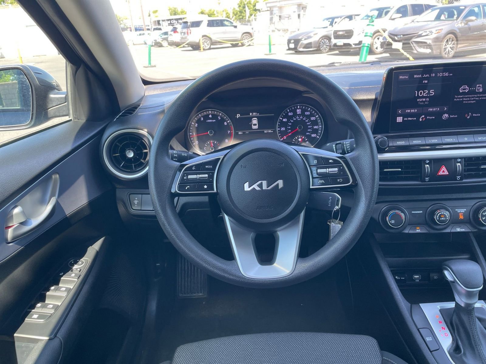 Thumbnail: 2024 Kia Forte - 31