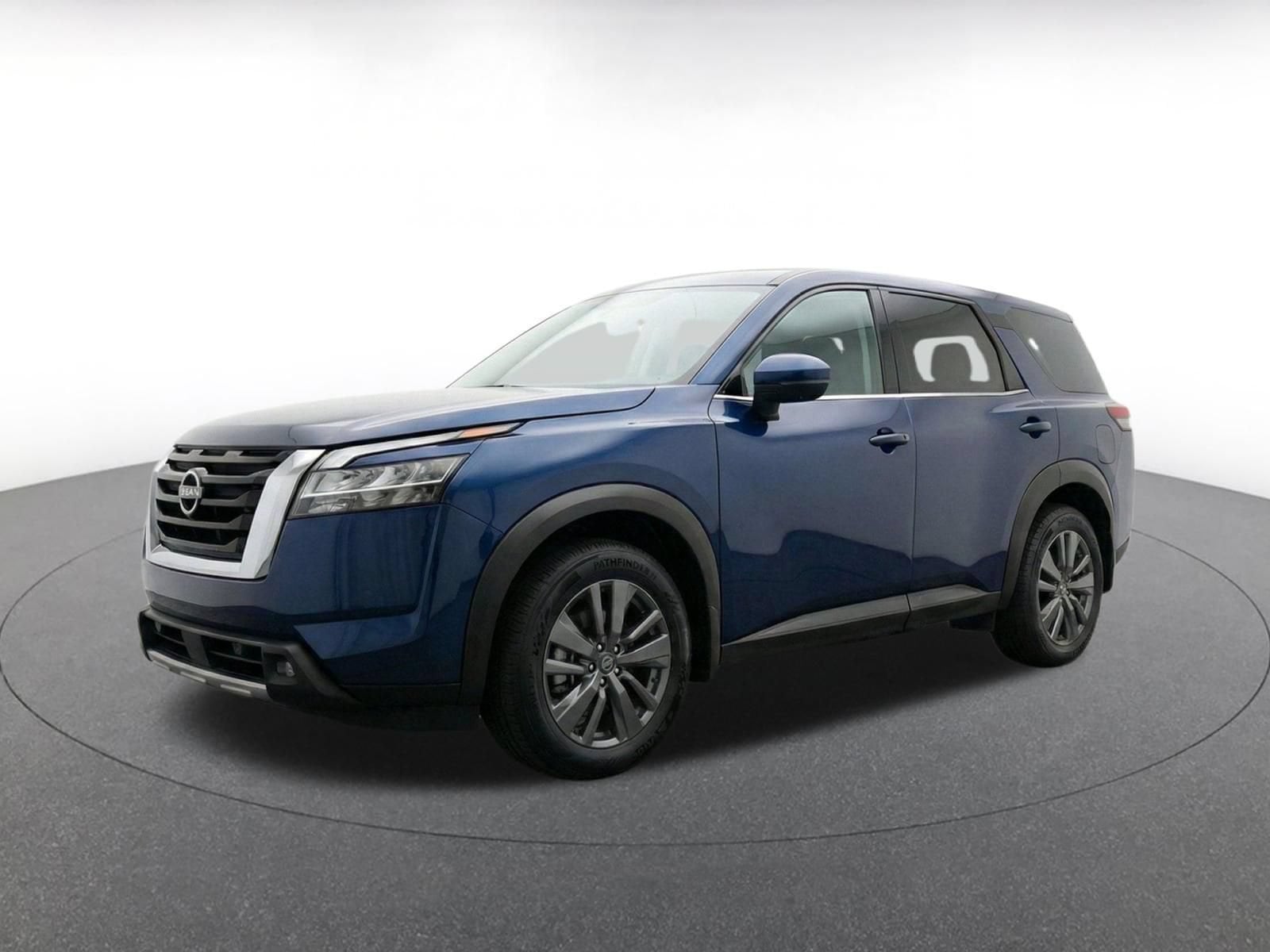 Thumbnail: 2025 Nissan Pathfinder - 3