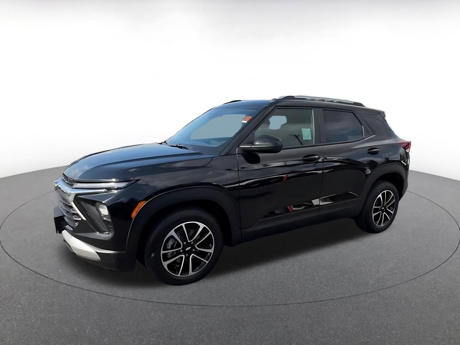Thumbnail: 2025 Chevrolet TrailBlazer - 8