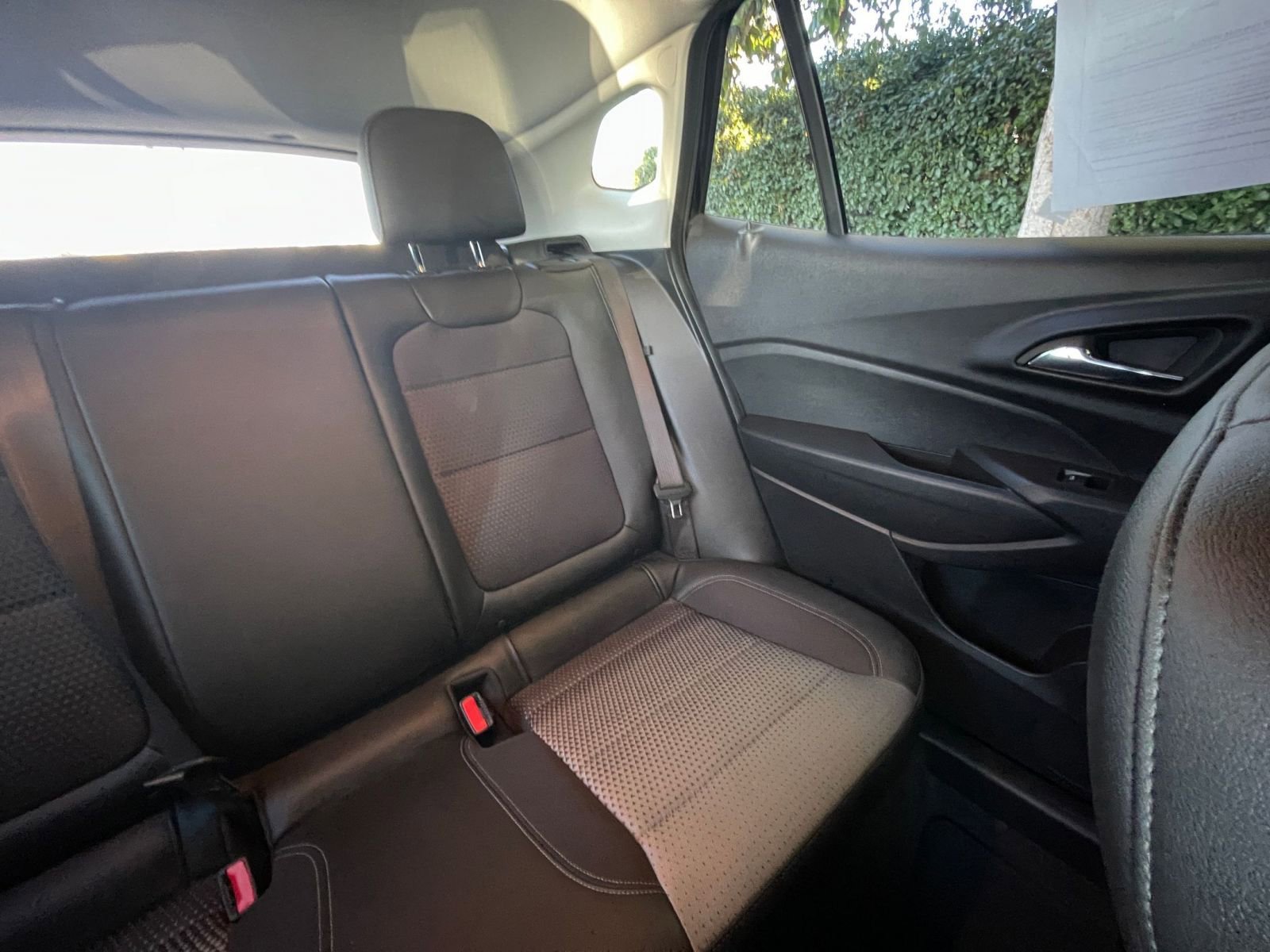 Thumbnail: 2025 Chevrolet Trax - 35