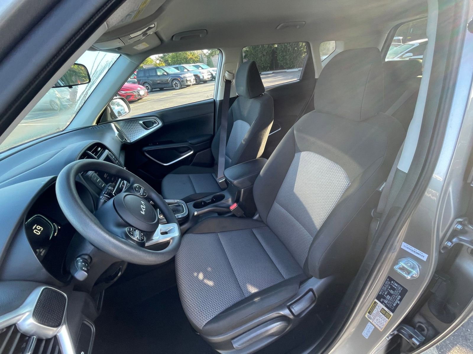 Thumbnail: 2025 Kia Soul - 34