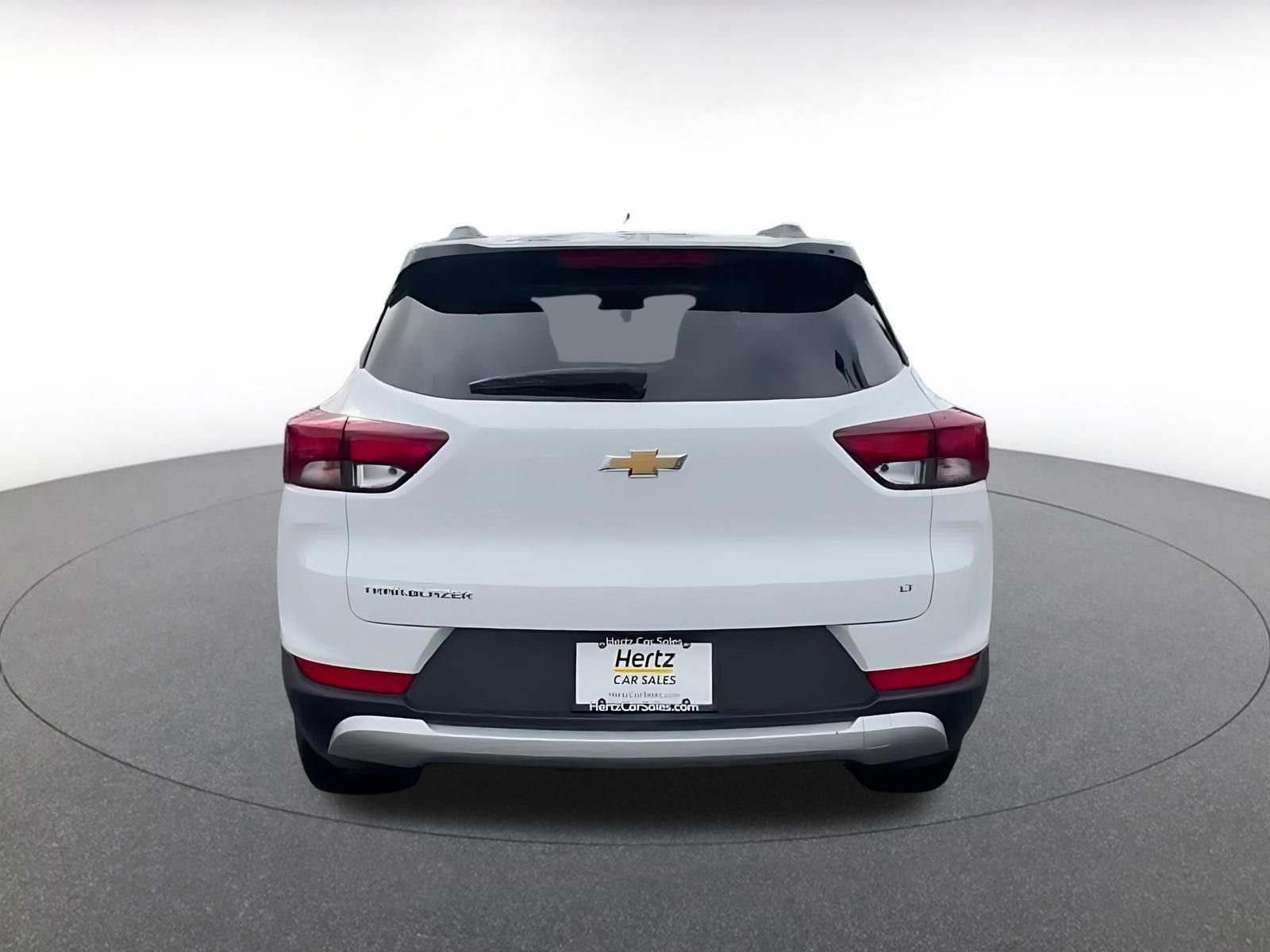 Thumbnail: 2025 Chevrolet TrailBlazer - 12
