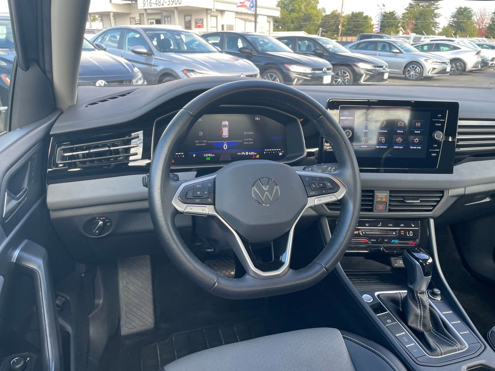 Thumbnail: 2025 Volkswagen Jetta - 28