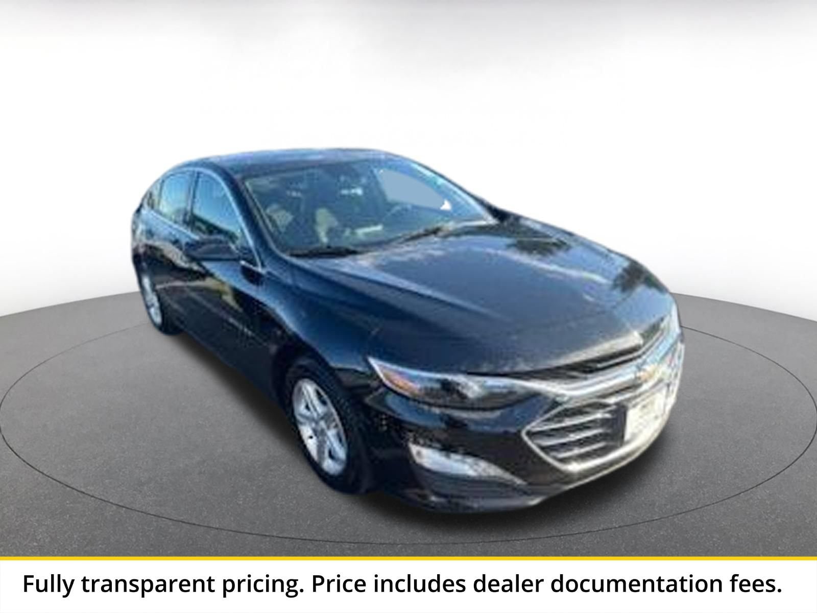Thumbnail: 2023 Chevrolet Malibu - 1