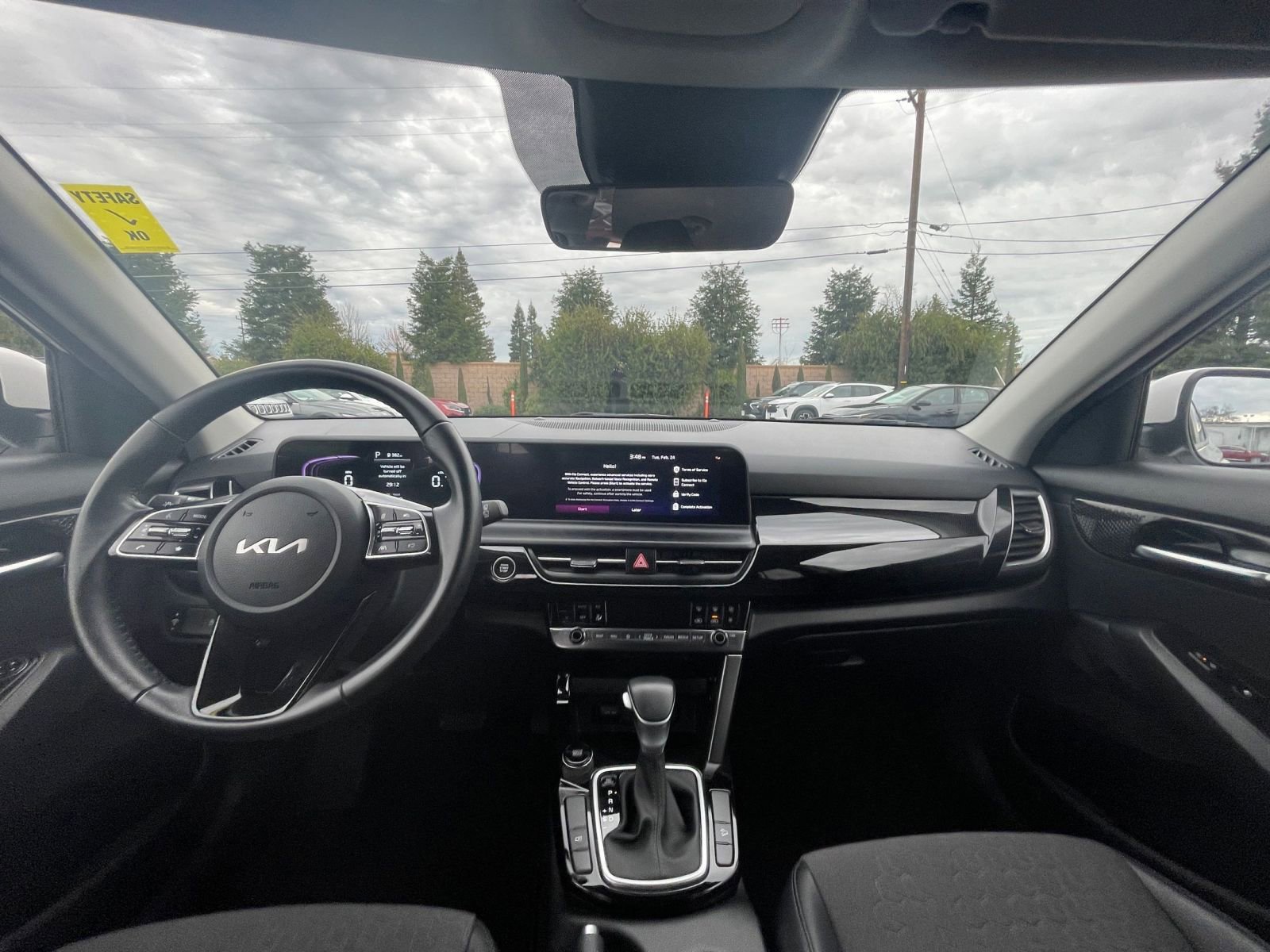 Thumbnail: 2025 Kia Seltos - 28