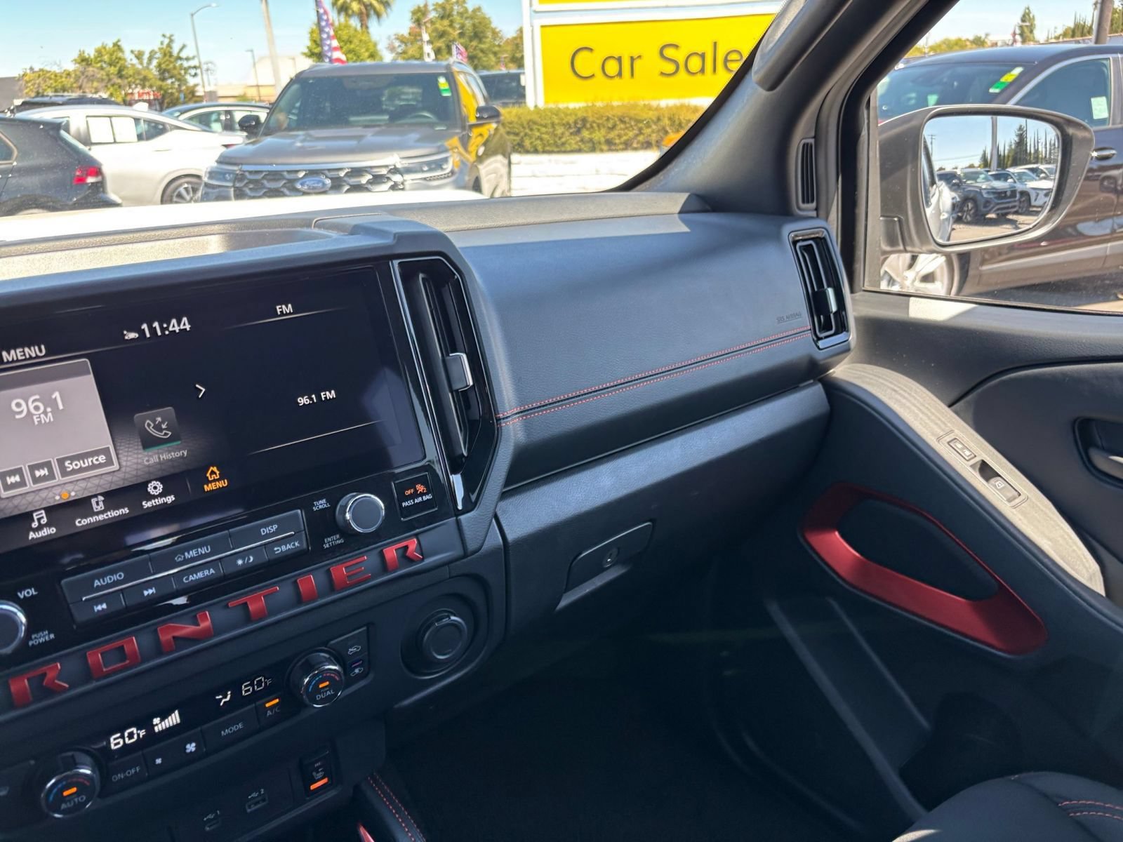 Thumbnail: 2026 Nissan Frontier - 34