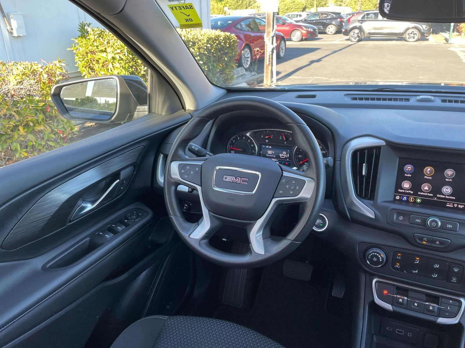Thumbnail: 2024 GMC Terrain - 33