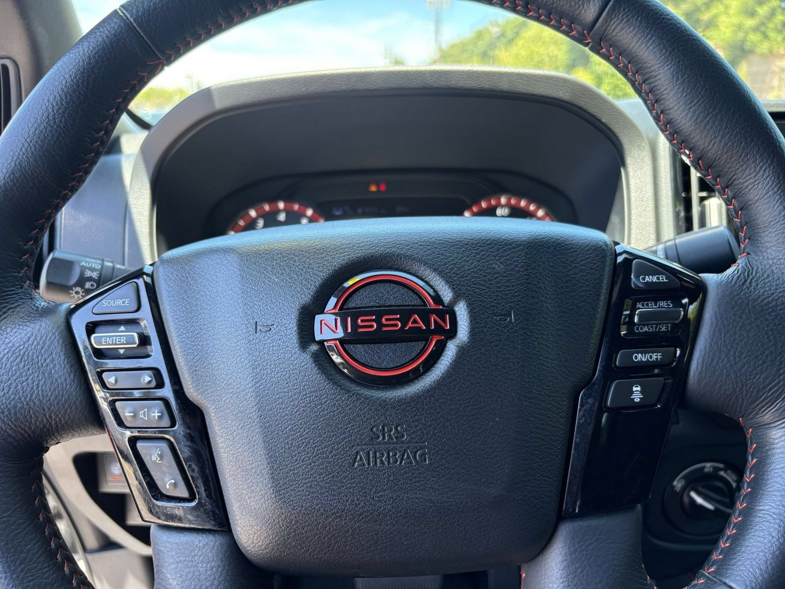 Thumbnail: 2026 Nissan Frontier - 28