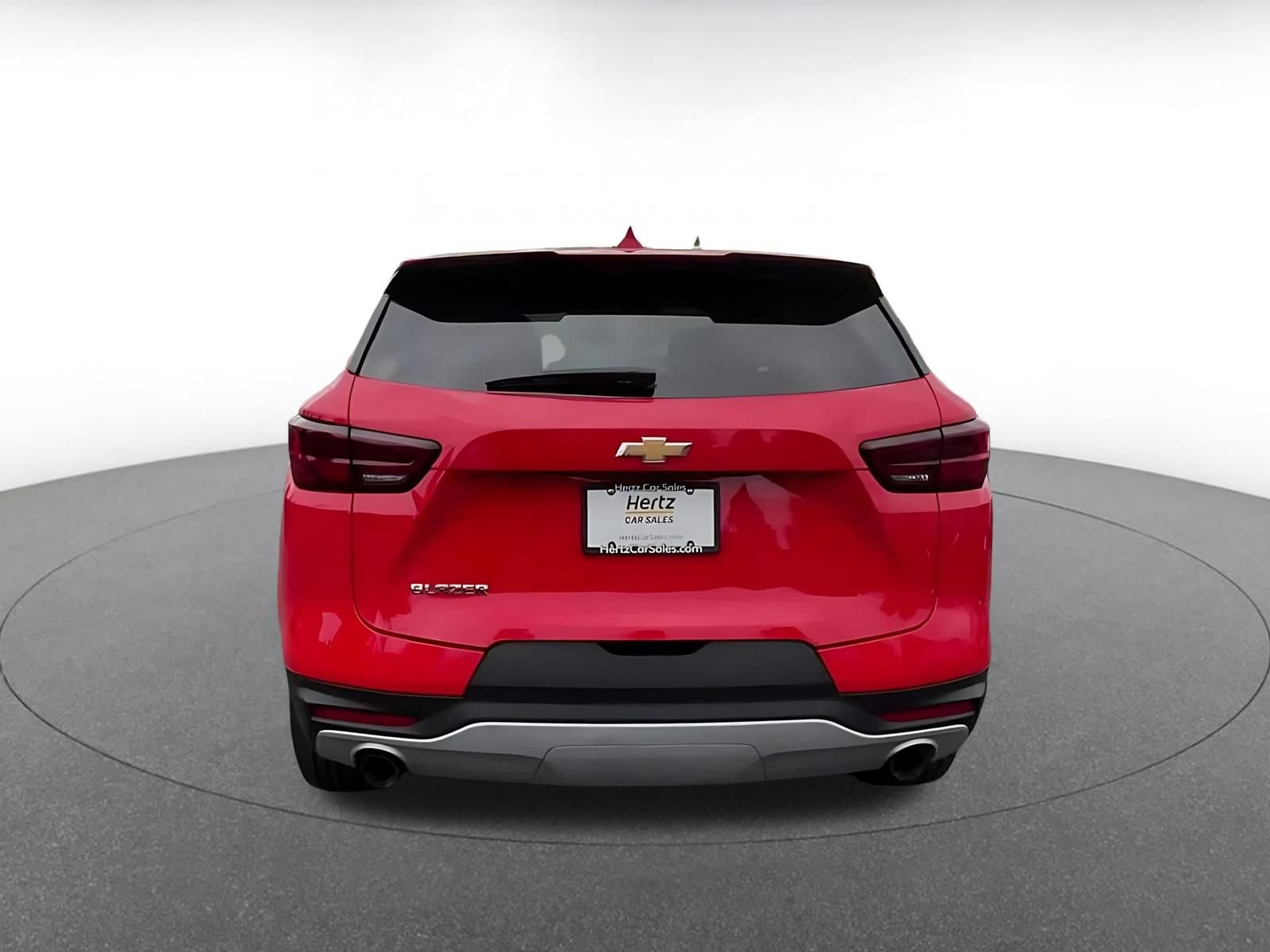 Thumbnail: 2025 Chevrolet Blazer - 12