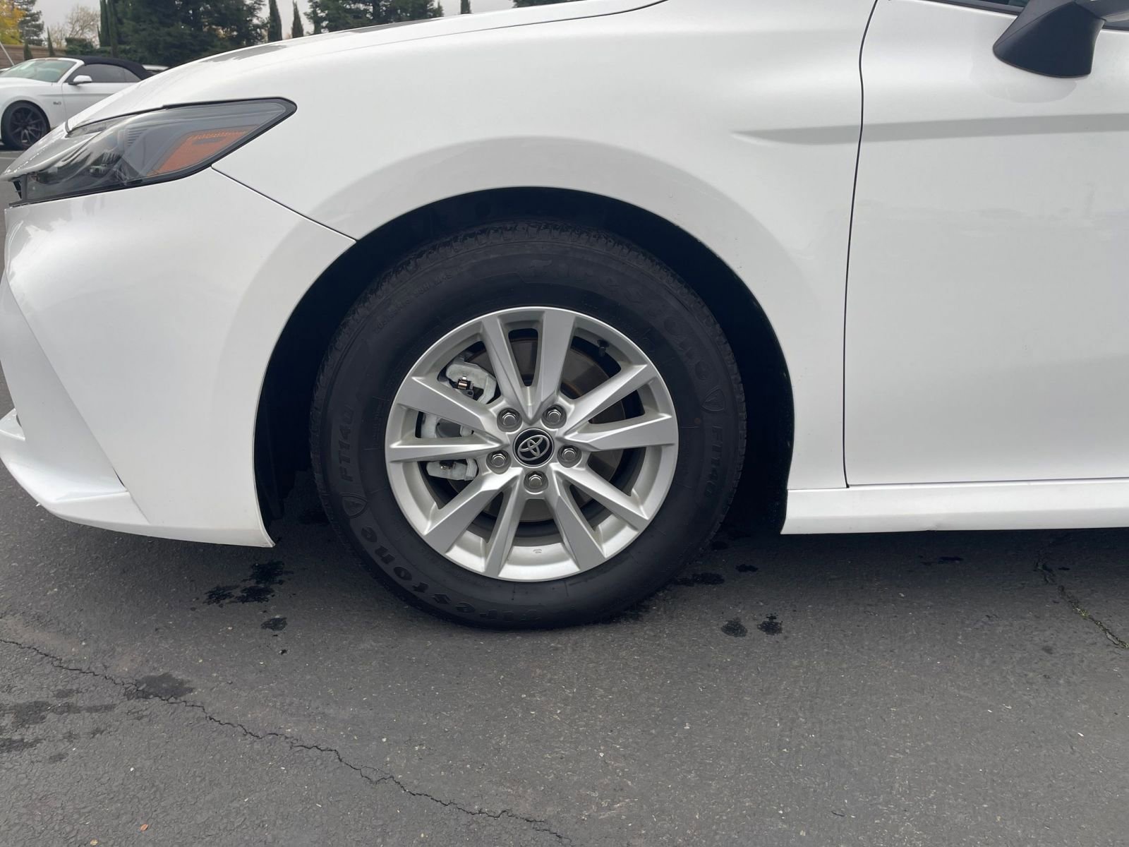 Thumbnail: 2025 Toyota Camry - 23