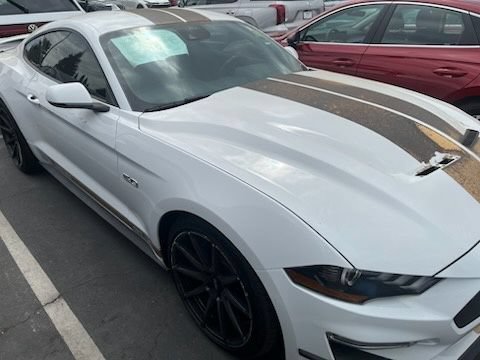 Thumbnail: 2022 Ford Mustang - 1