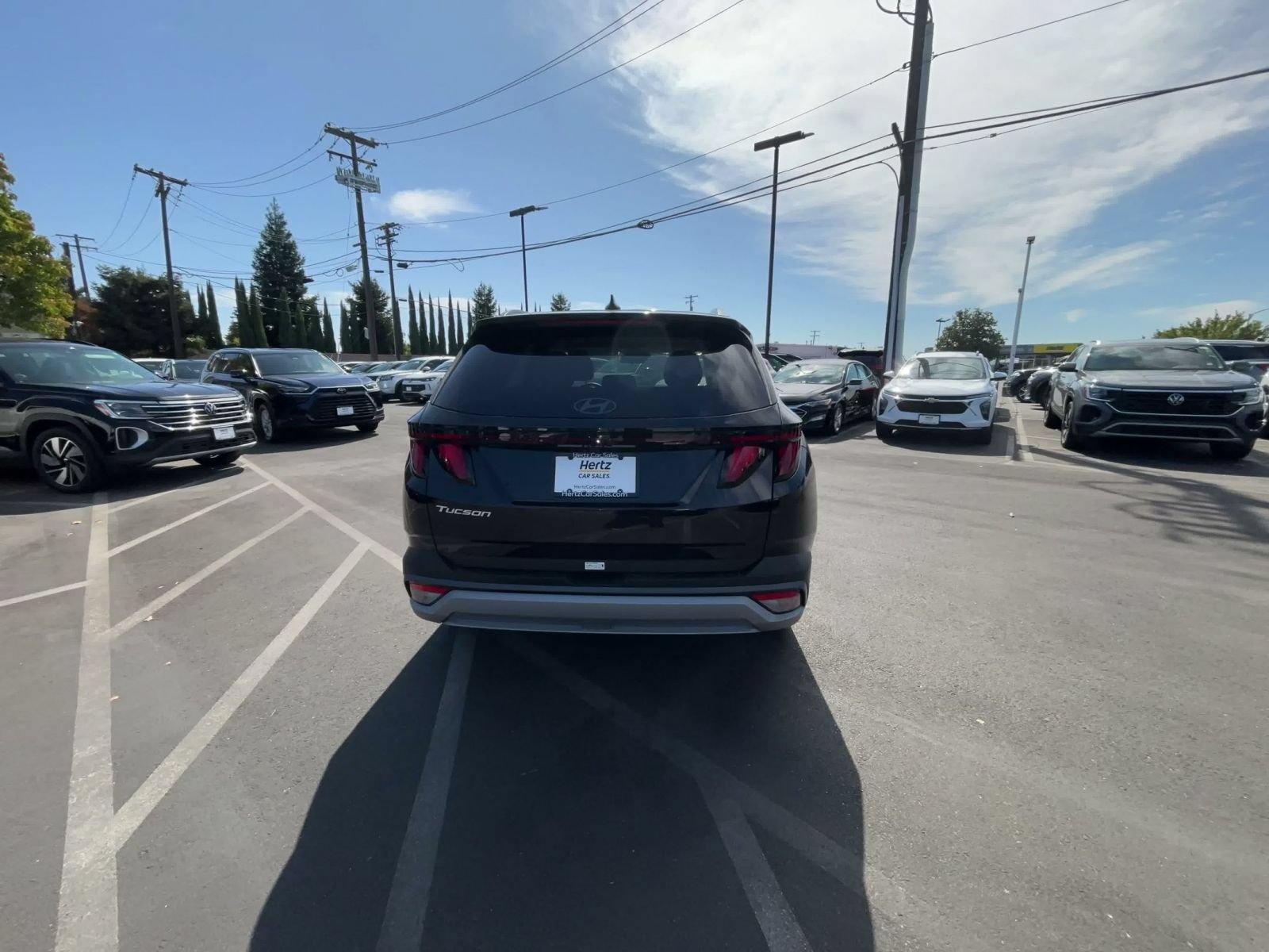 Thumbnail: 2026 Hyundai Tucson - 12