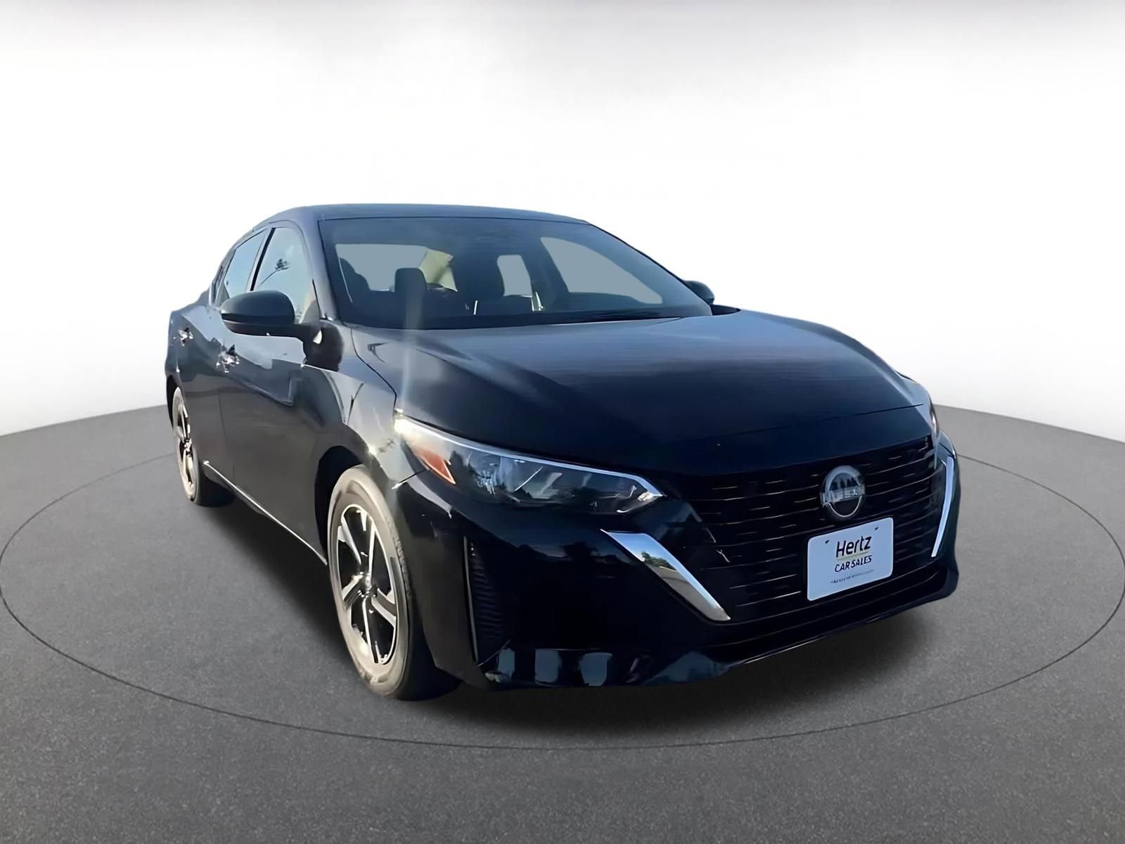 Thumbnail: 2025 Nissan Sentra - 3