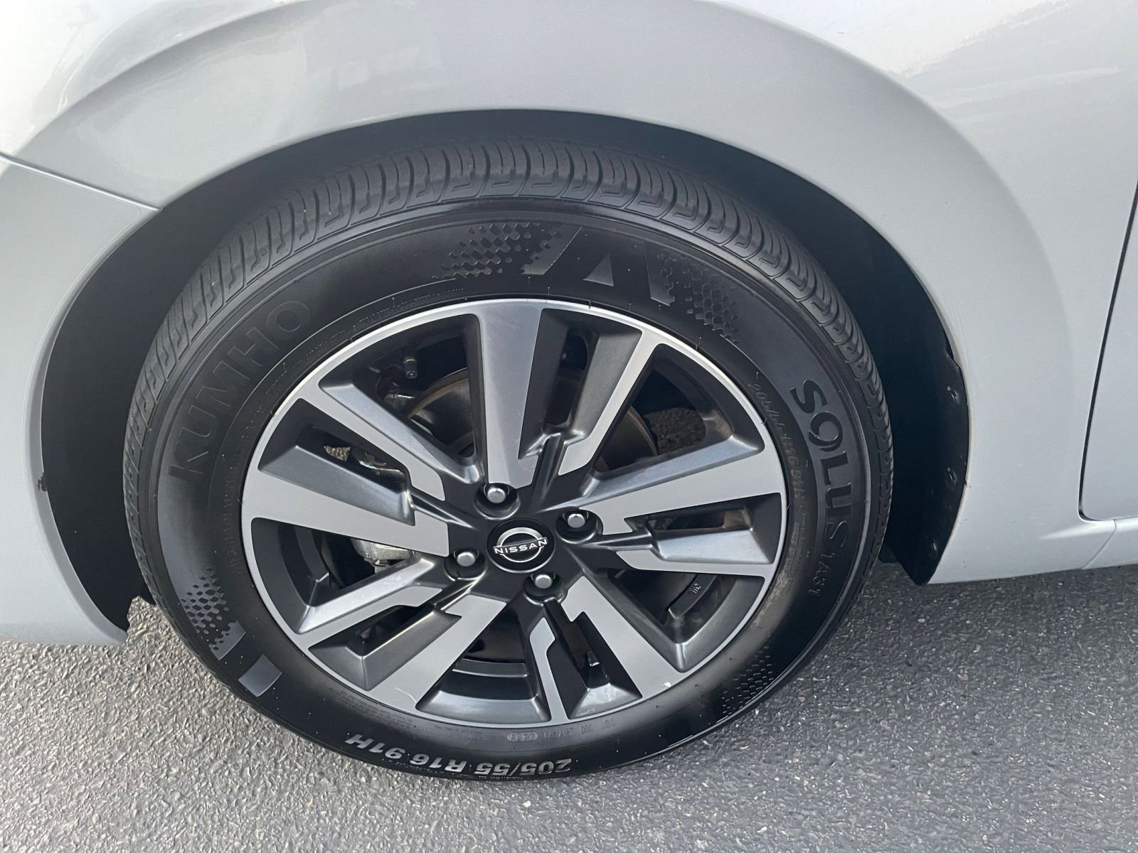 Thumbnail: 2025 Nissan Versa - 29