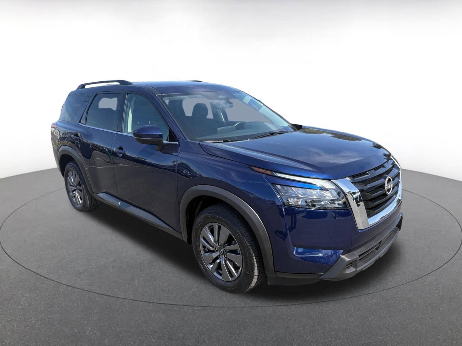 Thumbnail: 2025 Nissan Pathfinder - 1