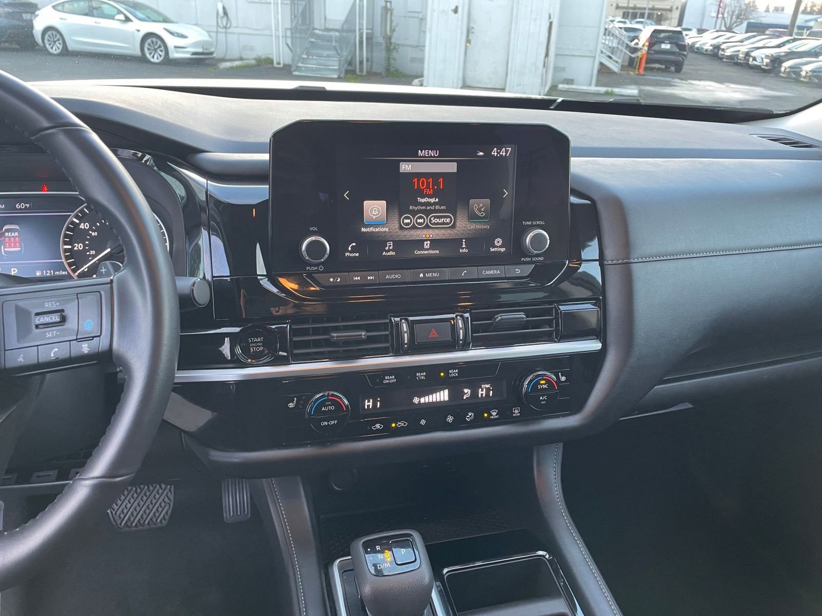 Thumbnail: 2025 Nissan Pathfinder - 18