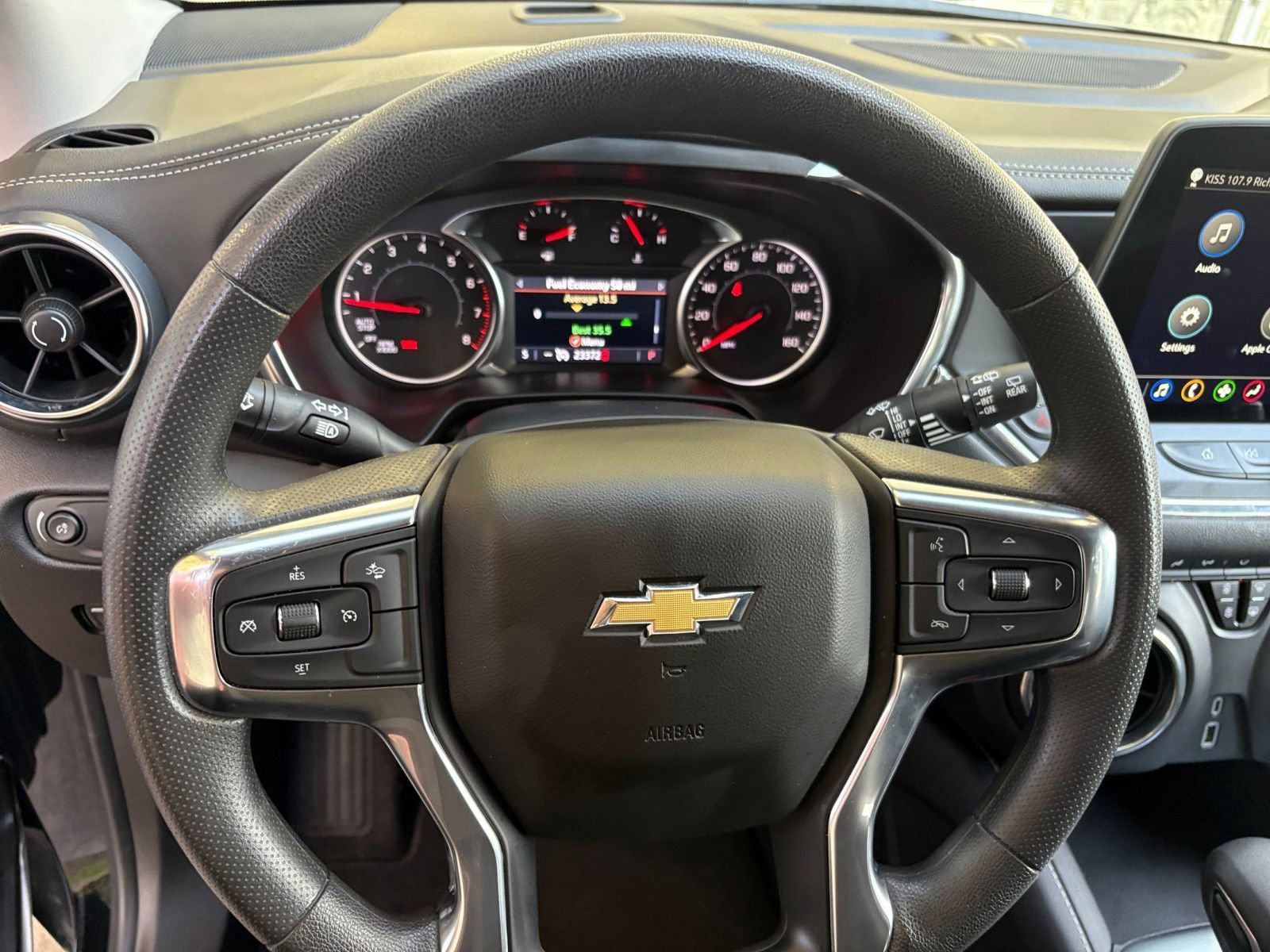 Thumbnail: 2025 Chevrolet Blazer - 28