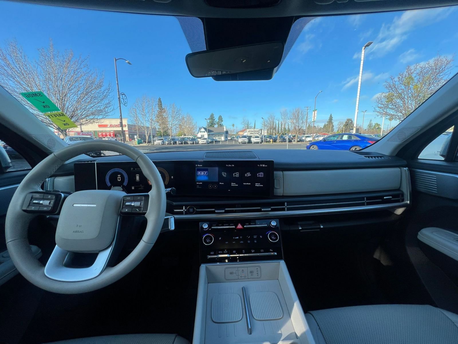 Thumbnail: 2025 Hyundai Santa Fe - 35