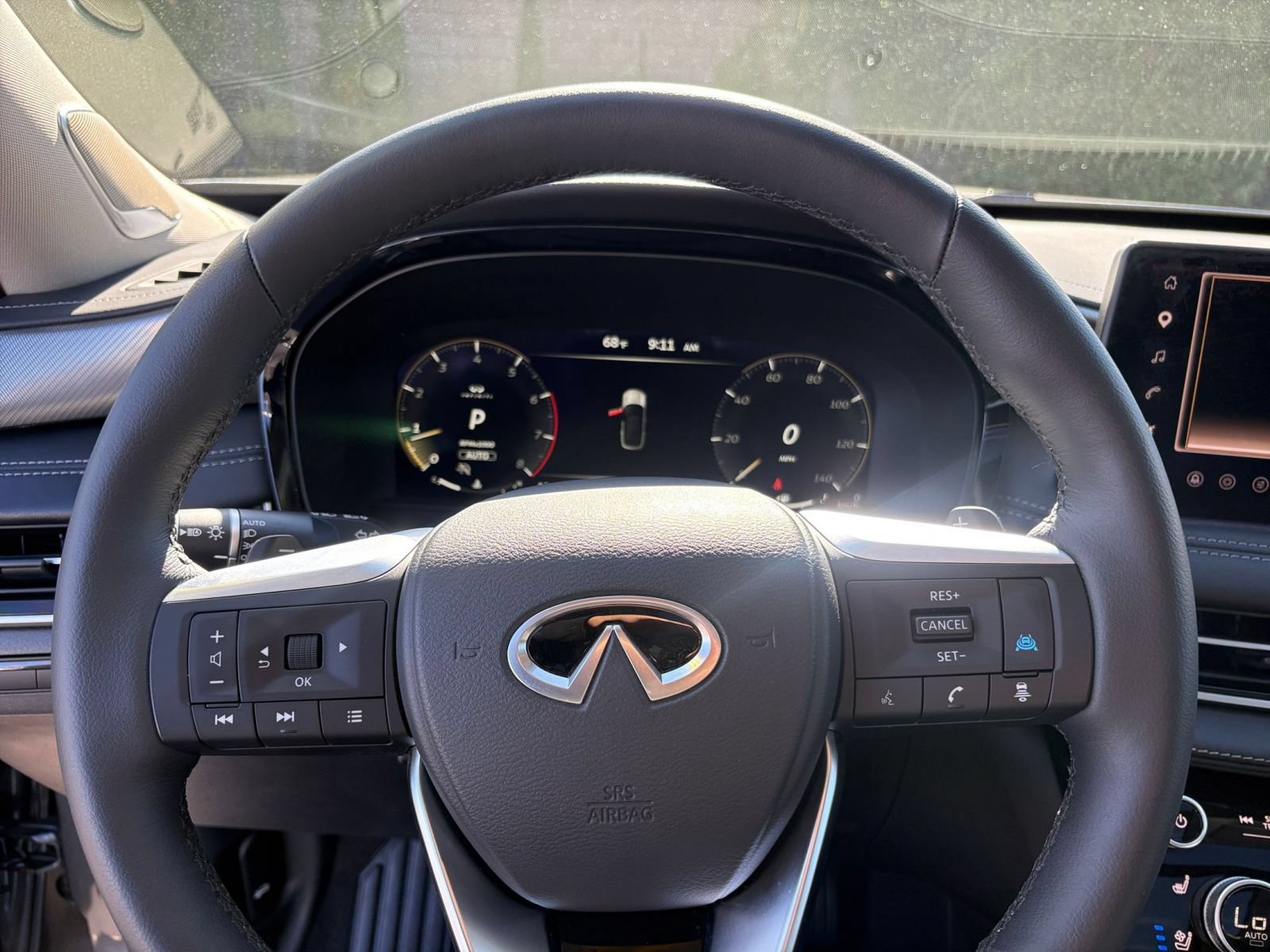 Thumbnail: 2026 INFINITI QX60 - 30