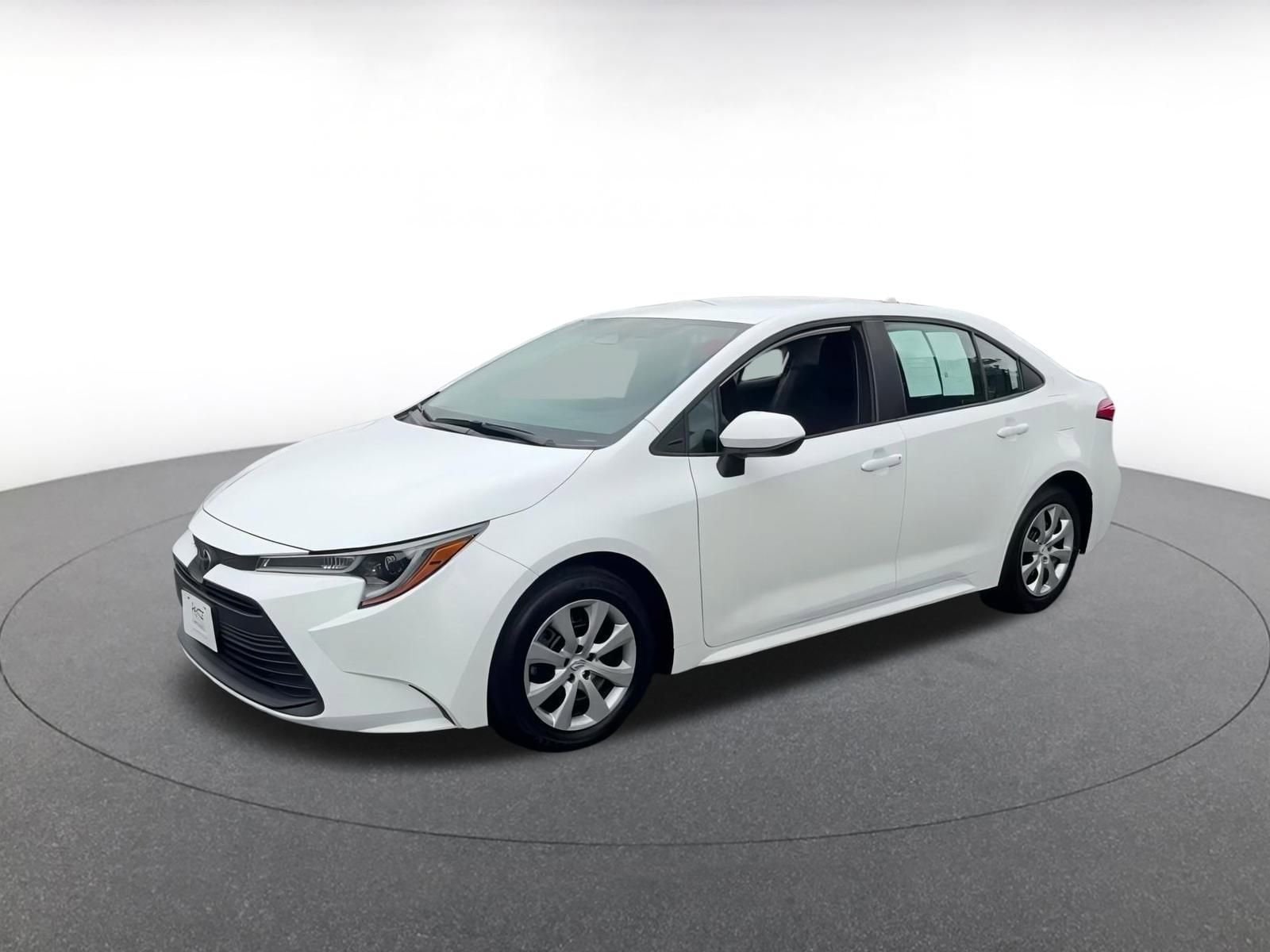 Thumbnail: 2024 Toyota Corolla - 8