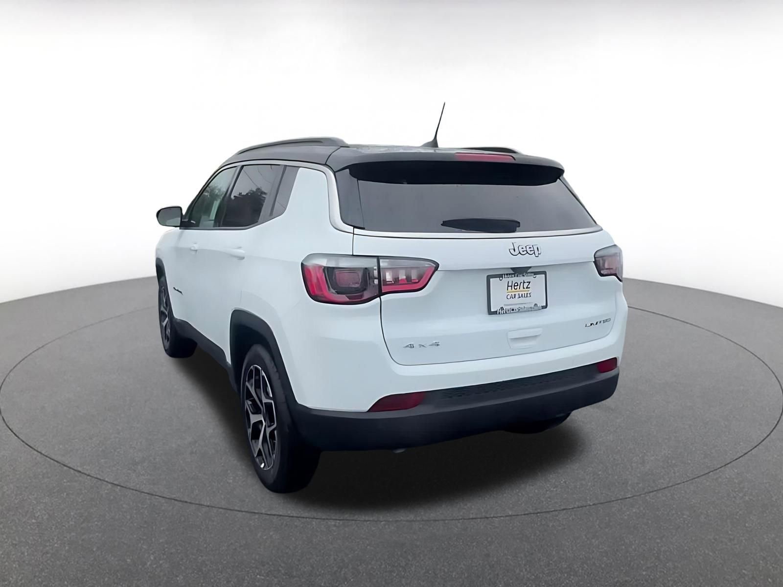 Thumbnail: 2025 Jeep Compass - 11