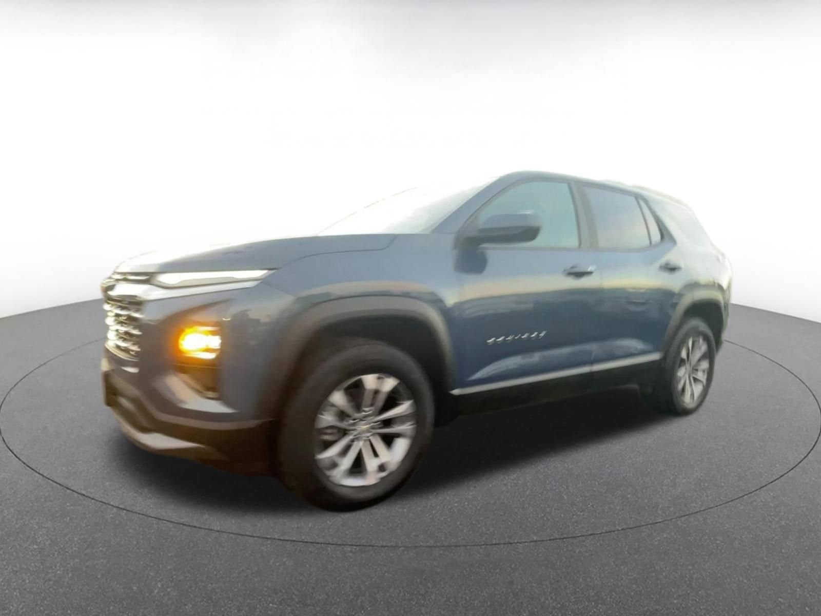 Thumbnail: 2025 Chevrolet Equinox - 8