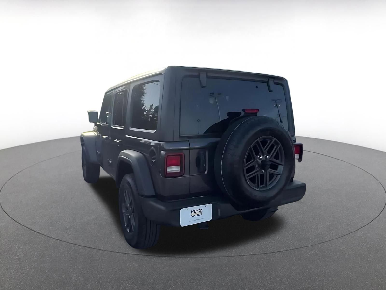 Thumbnail: 2025 Jeep Wrangler - 15