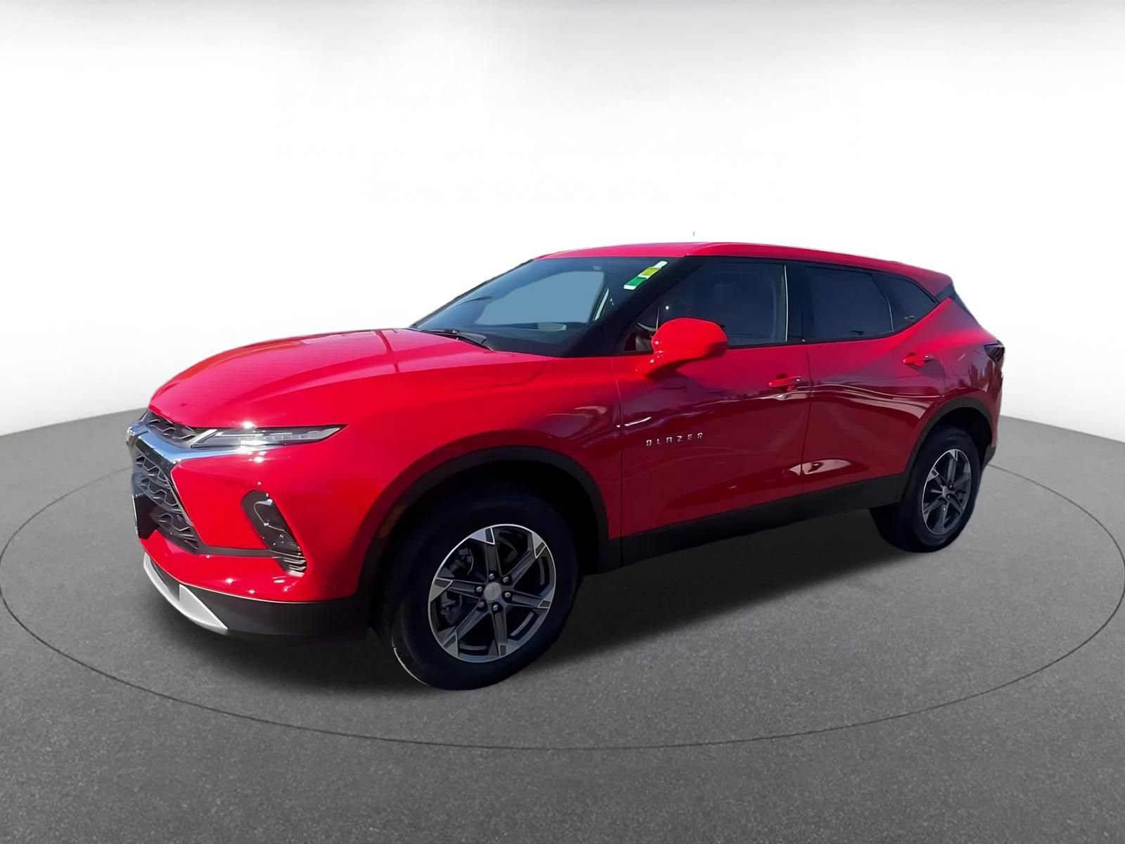 Thumbnail: 2026 Chevrolet Blazer - 7