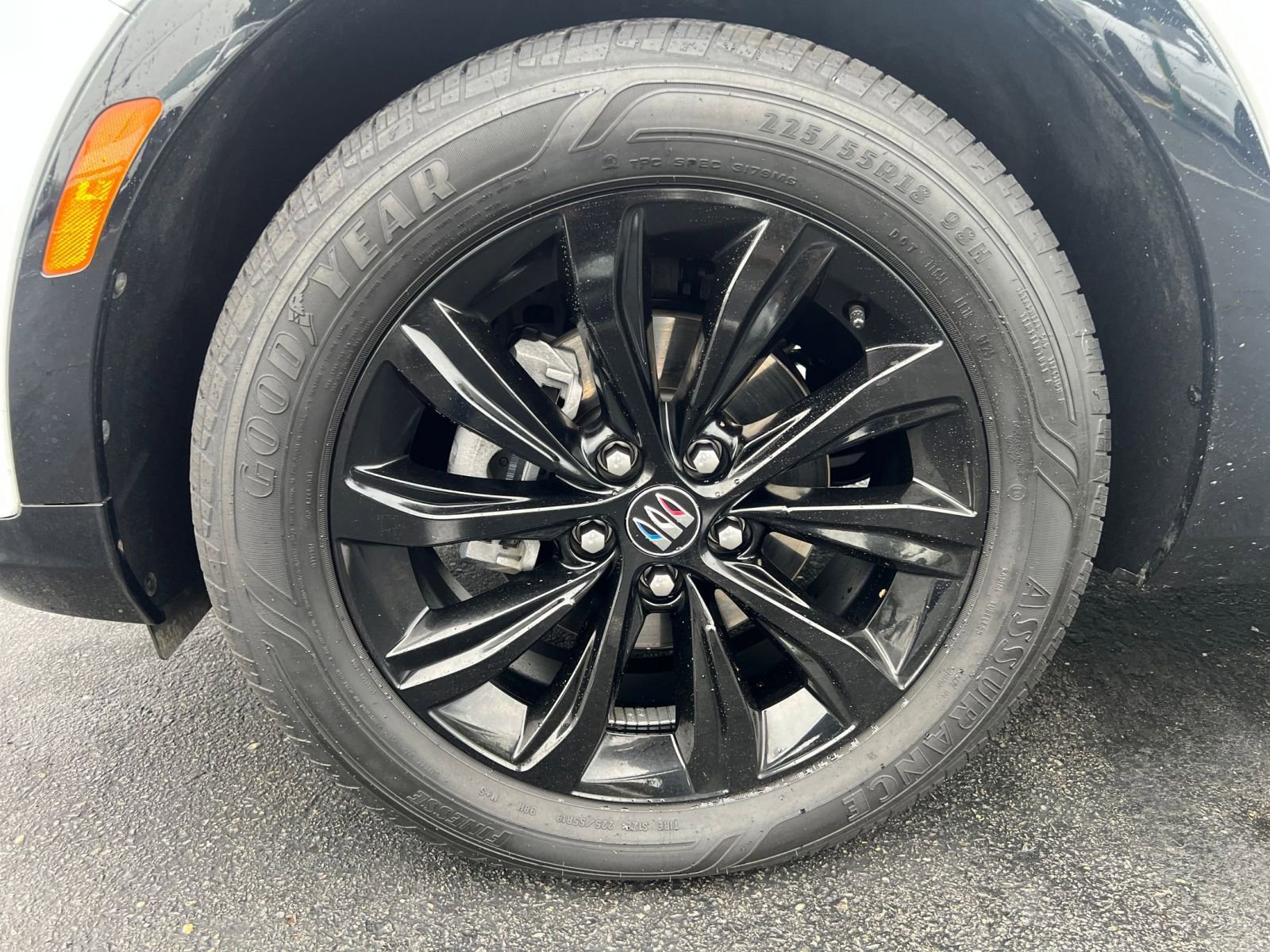 Thumbnail: 2025 Buick Envista - 30