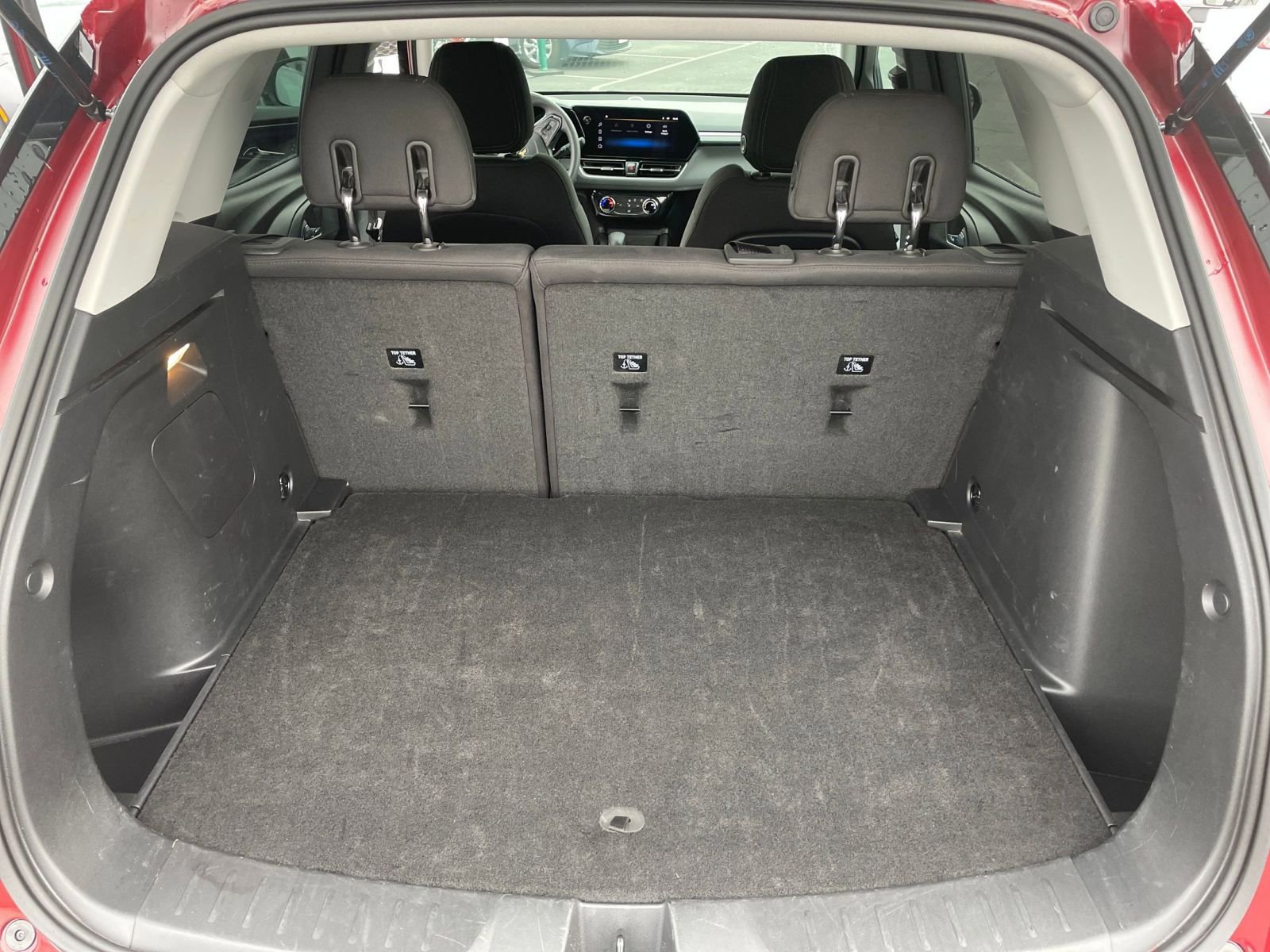 Thumbnail: 2025 Chevrolet TrailBlazer - 24