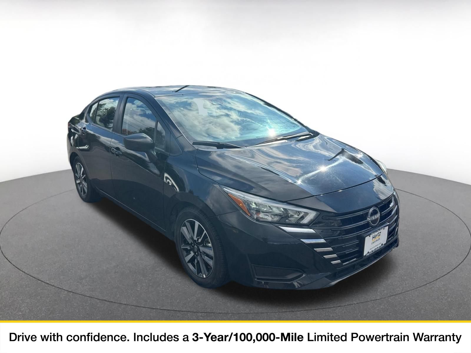 2025 Nissan Versa Sedan