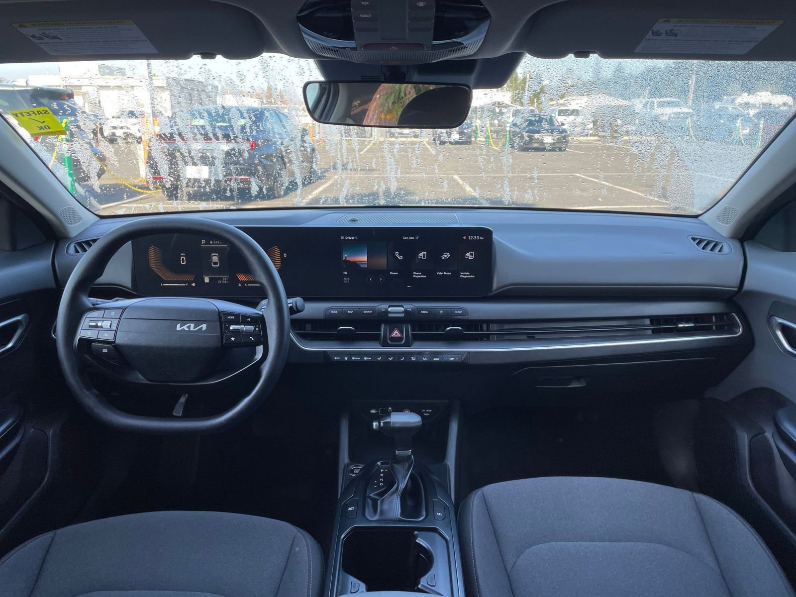 Thumbnail: 2025 Kia K4 - 33