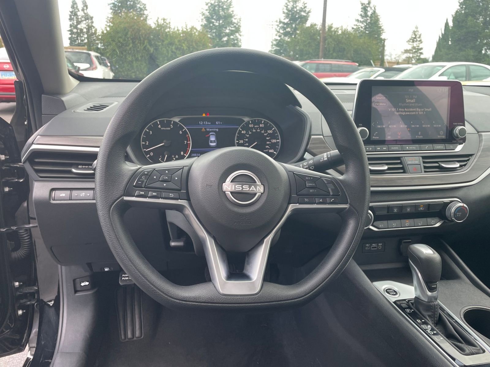 Thumbnail: 2025 Nissan Altima - 29