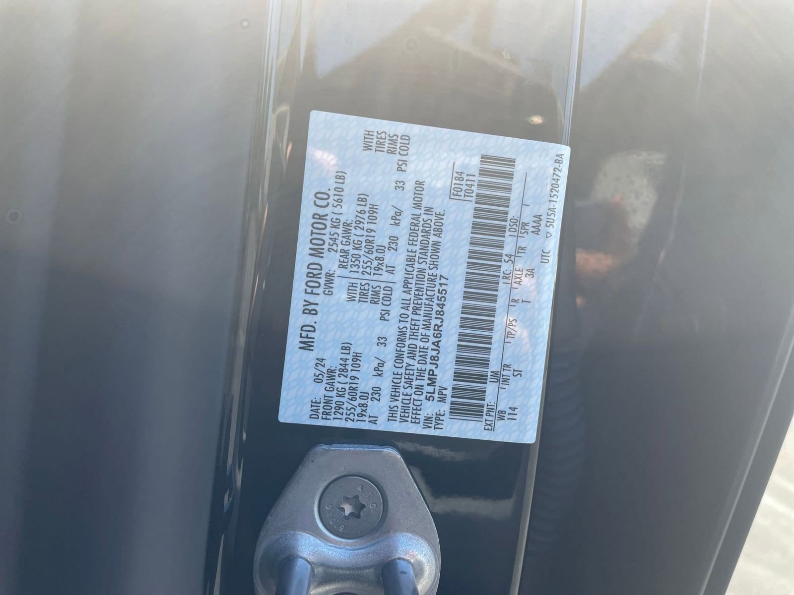 Thumbnail: 2024 Lincoln Nautilus - 32