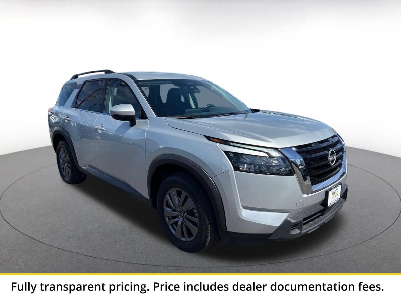 Thumbnail: 2025 Nissan Pathfinder - 1