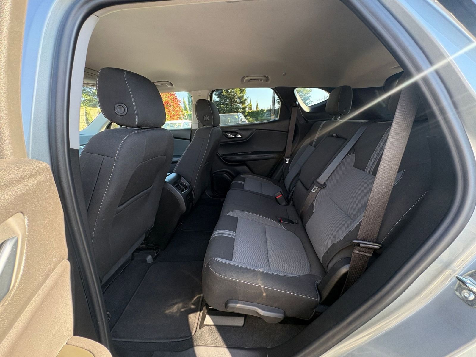 Thumbnail: 2025 Chevrolet Blazer - 28