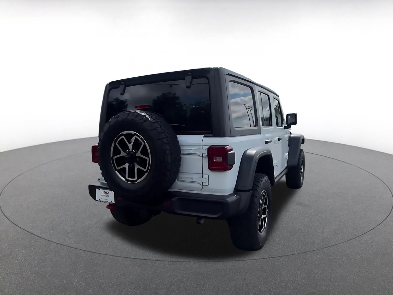 Thumbnail: 2025 Jeep Wrangler - 15