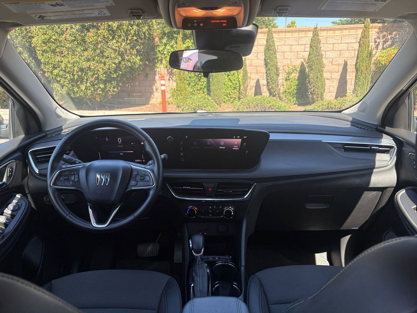 Thumbnail: 2025 Buick Encore GX - 32