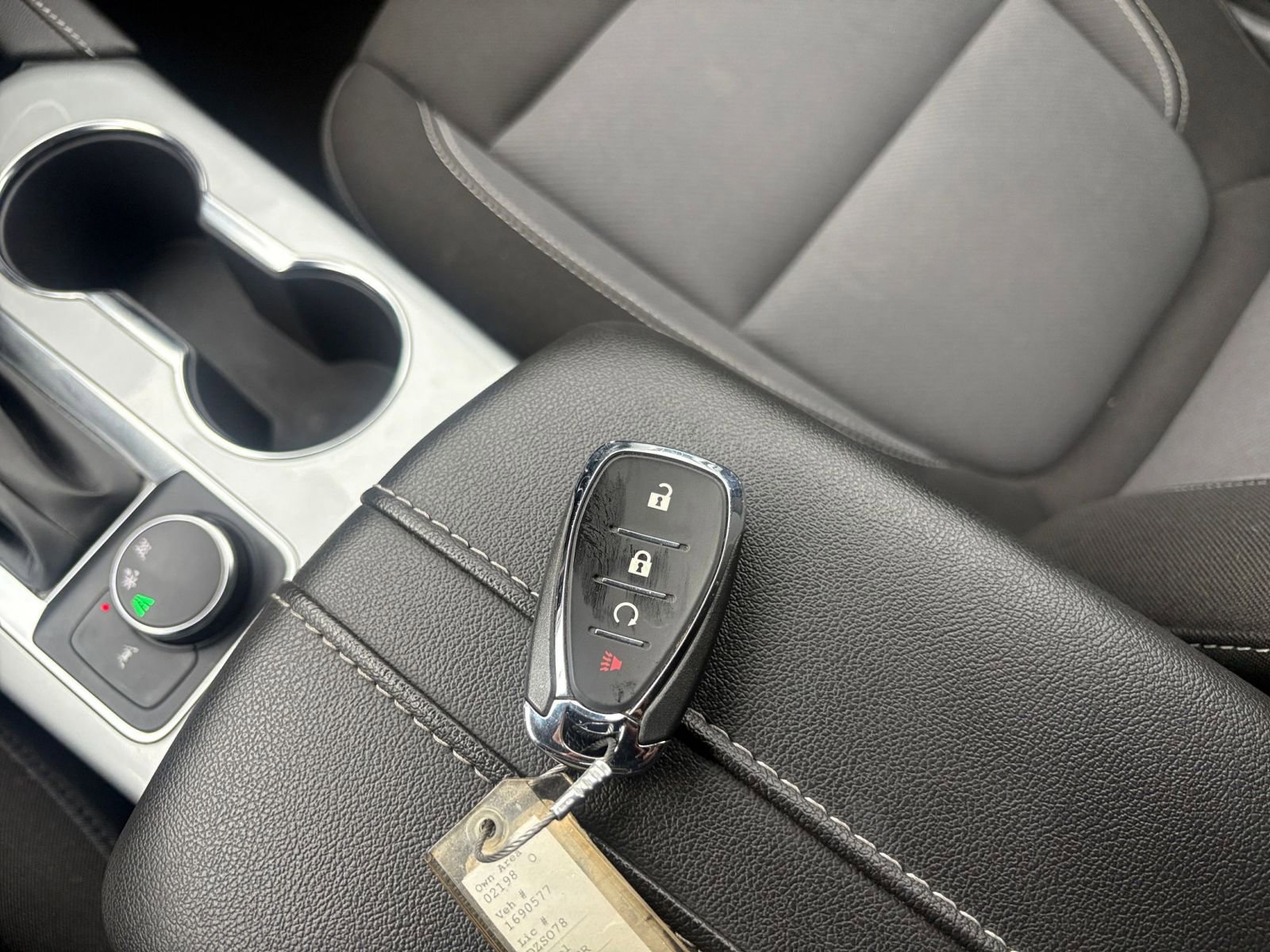 Thumbnail: 2025 Chevrolet Blazer - 22