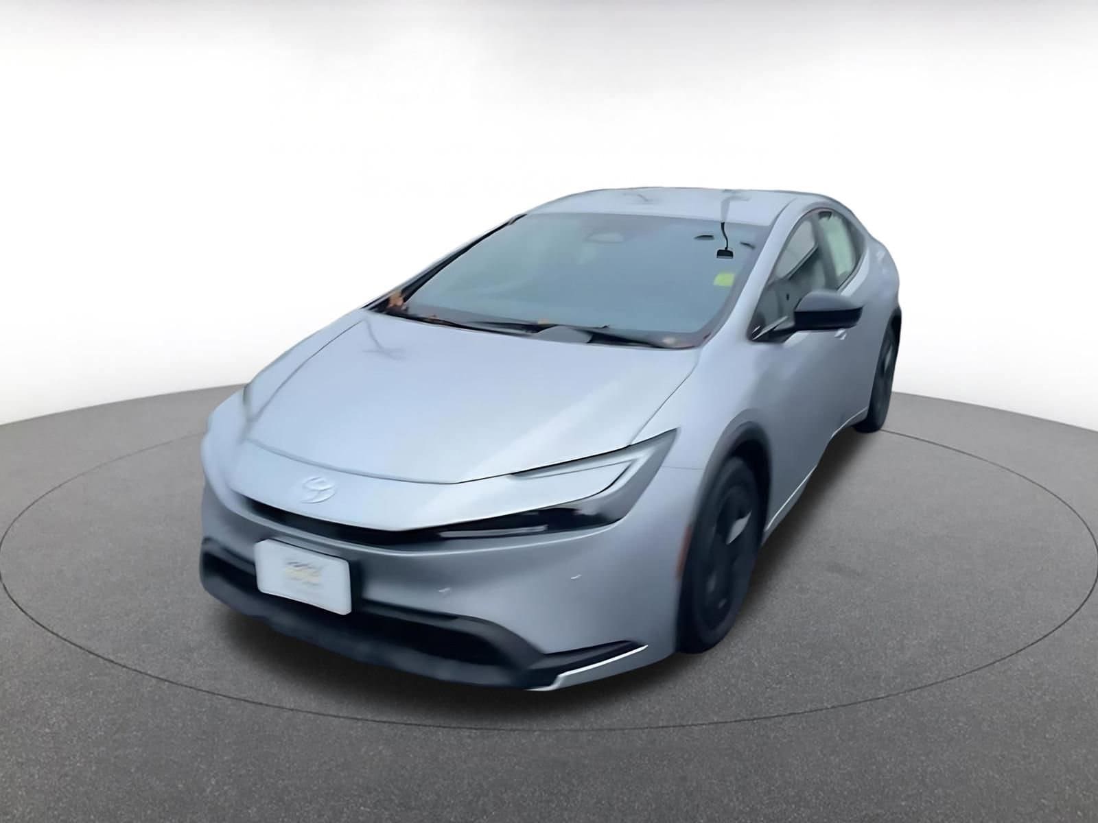 Thumbnail: 2025 Toyota Prius - 7