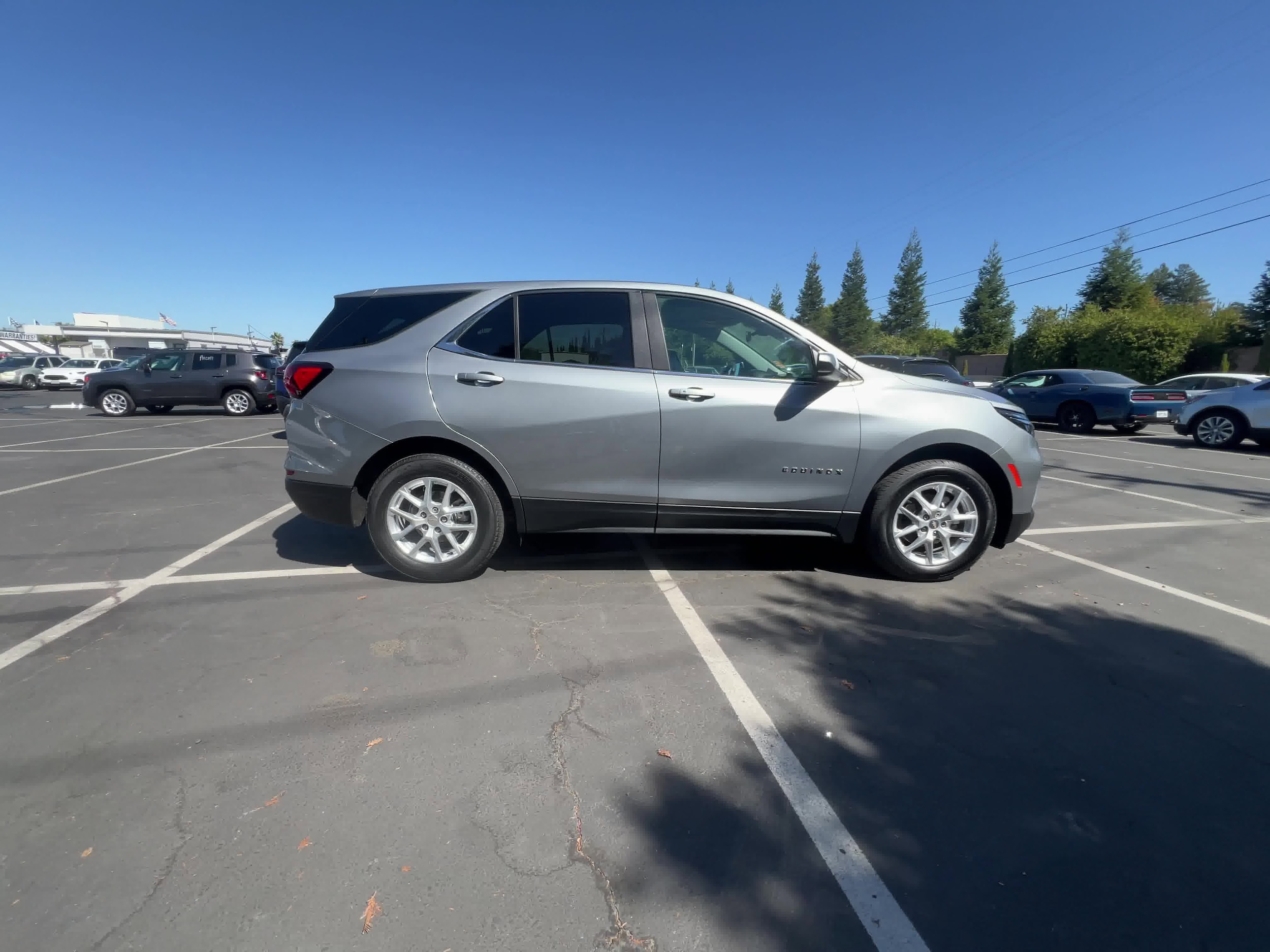 2023 Chevrolet Equinox LT 5