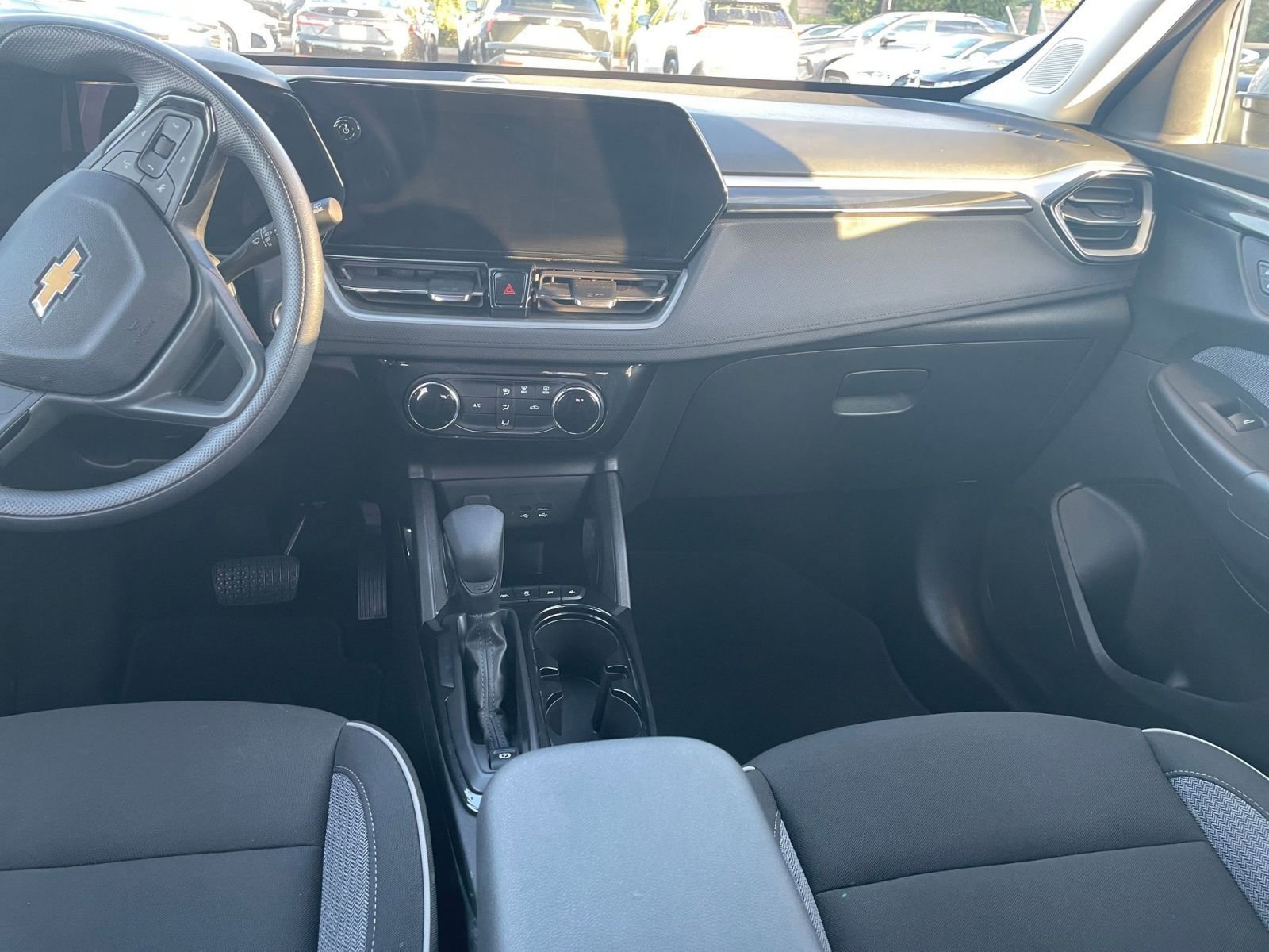 Thumbnail: 2025 Chevrolet TrailBlazer - 33