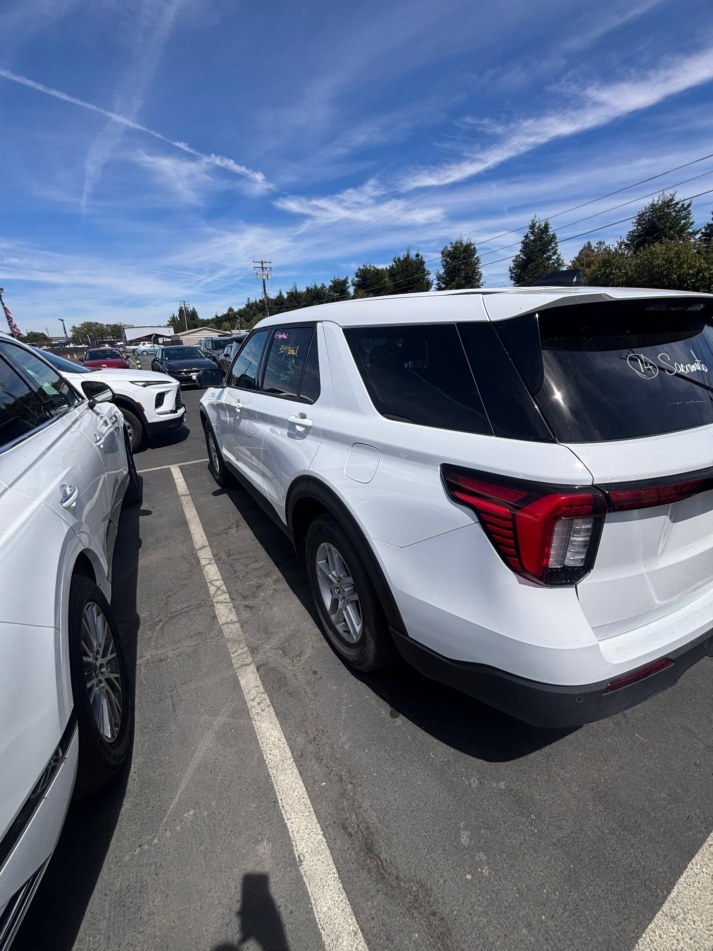 Thumbnail: 2026 Ford Explorer - 5