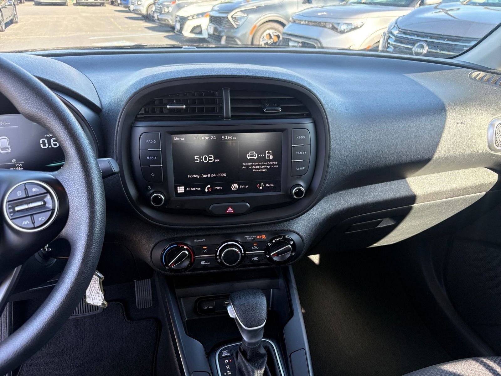 Thumbnail: 2025 Kia Soul - 17