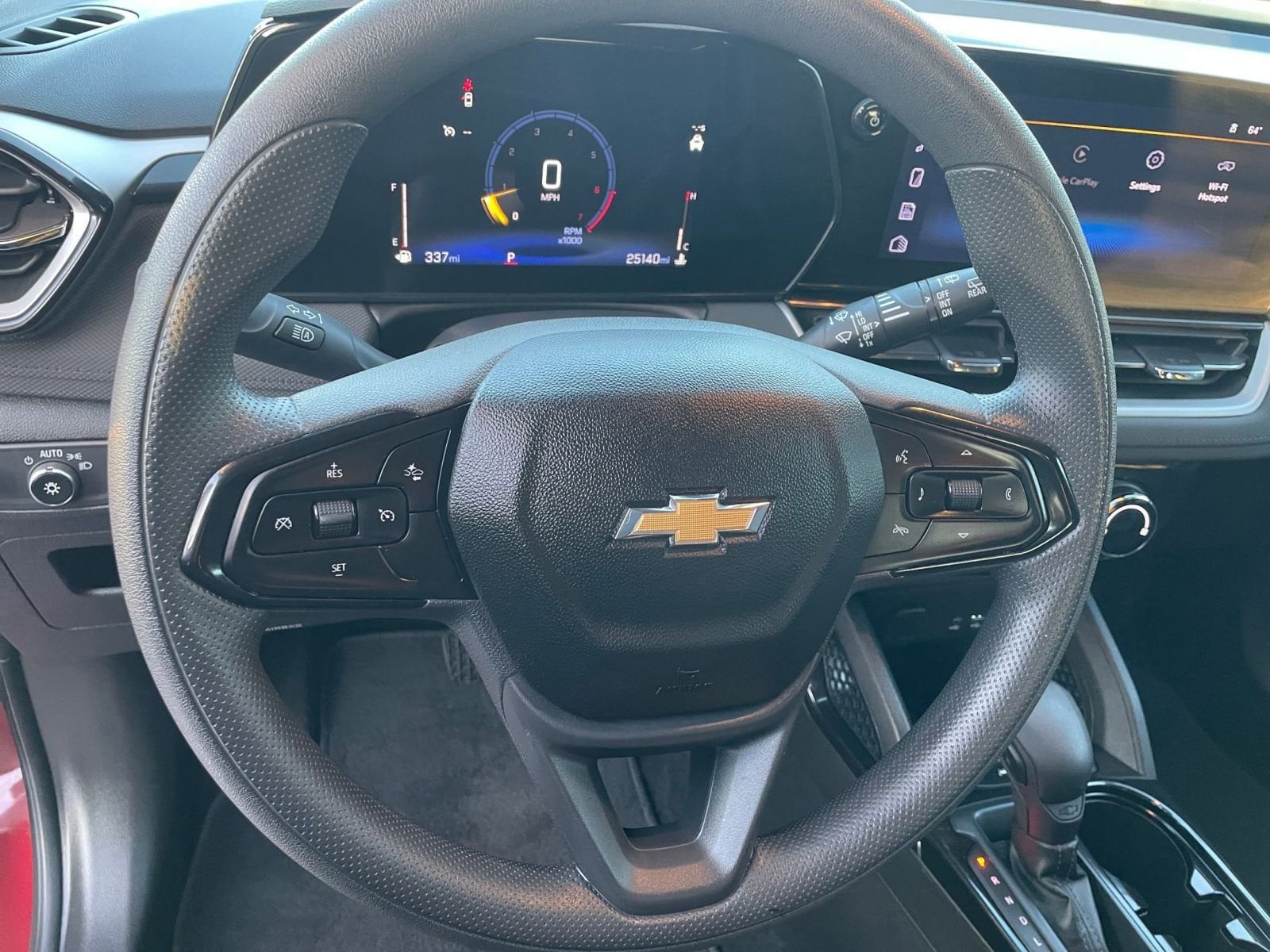 Thumbnail: 2025 Chevrolet TrailBlazer - 25