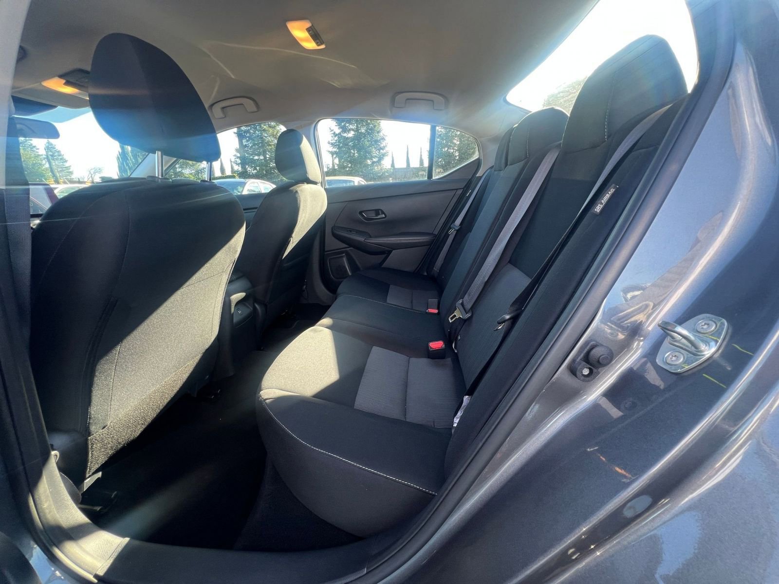 Thumbnail: 2025 Nissan Sentra - 25