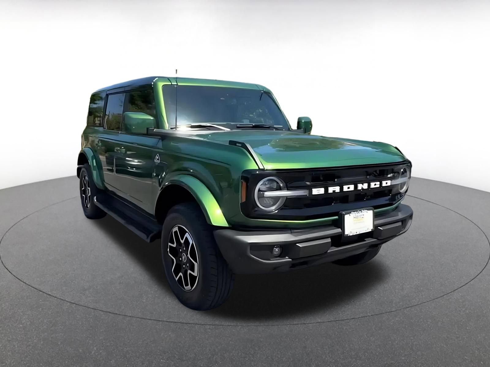 Thumbnail: 2025 Ford Bronco - 3